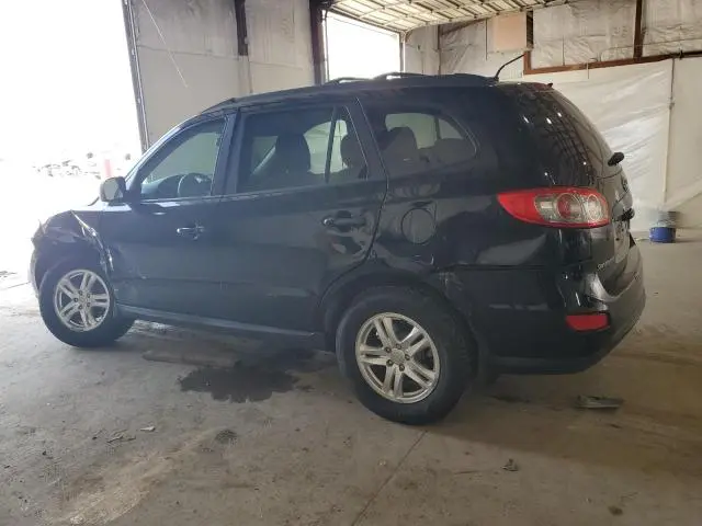2012 HYUNDAI SANTA FE GLS  