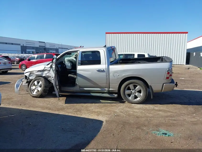 2013 RAM 1500 LONE STAR