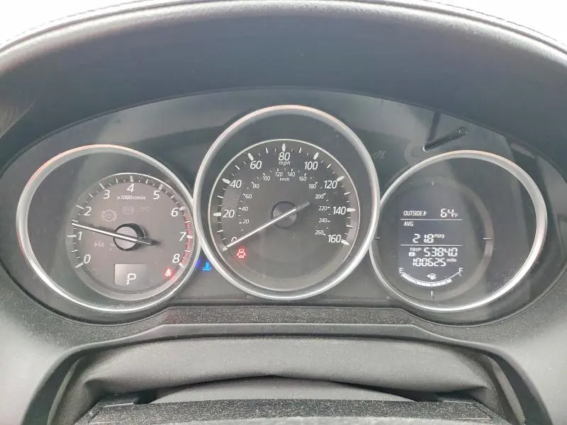 2016 MAZDA 6 SPORT  