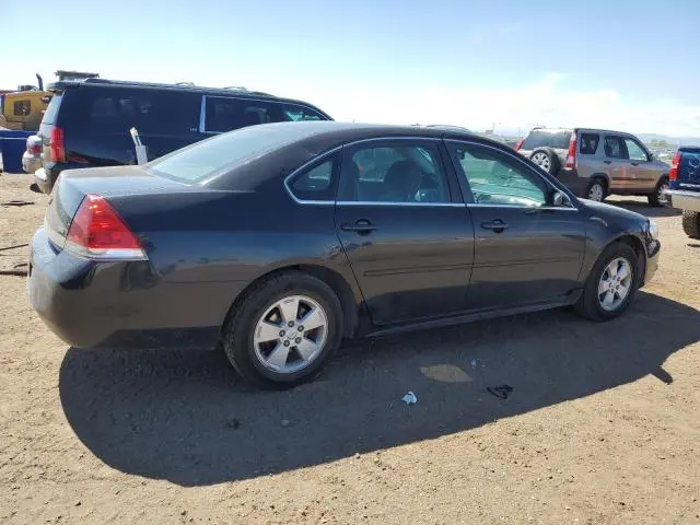 2011 CHEVROLET IMPALA LT