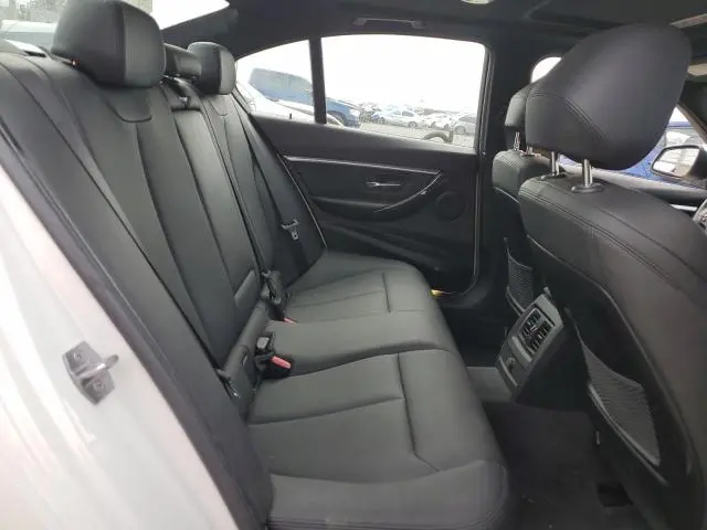 2016 BMW 328 I SULEV  