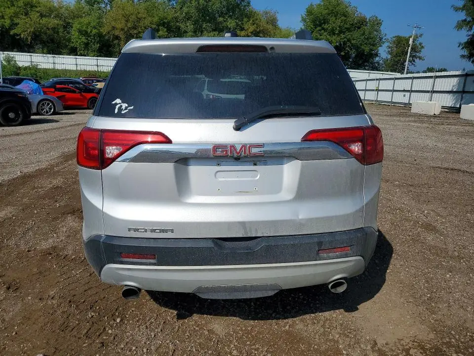 2018 GMC ACADIA SLE  