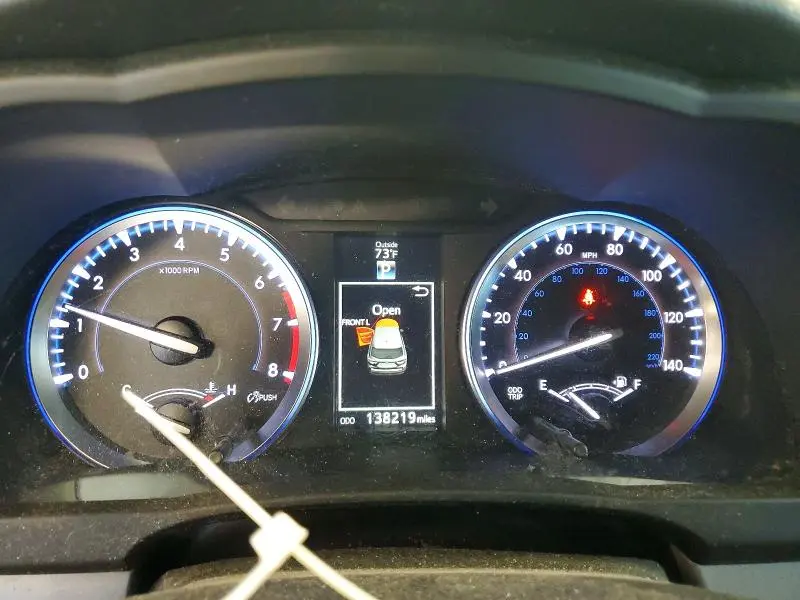 2016 TOYOTA HIGHLANDER LIMITED PLATINUM  