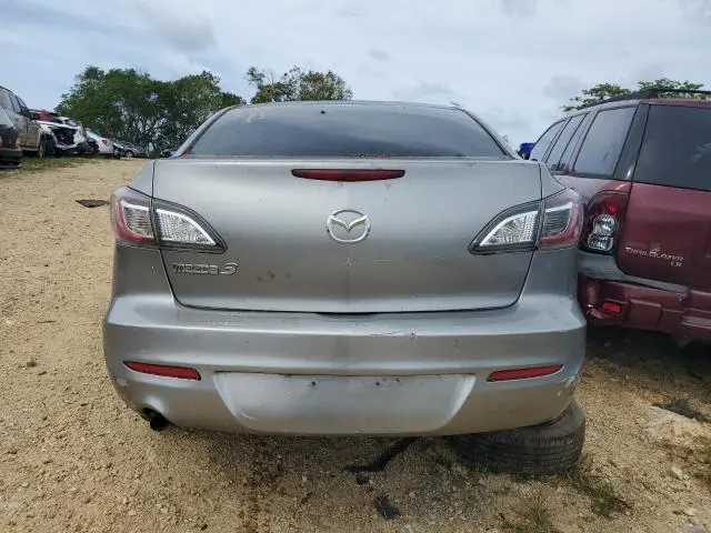 2013 MAZDA 3 I