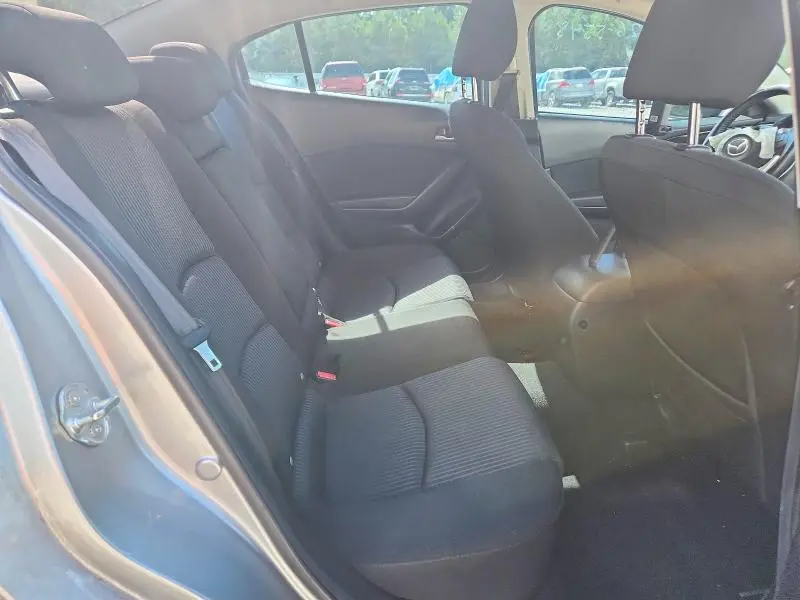 2016 MAZDA 3 TOURING  