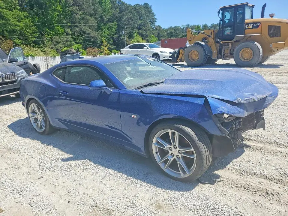 2020 CHEVROLET CAMARO LT  