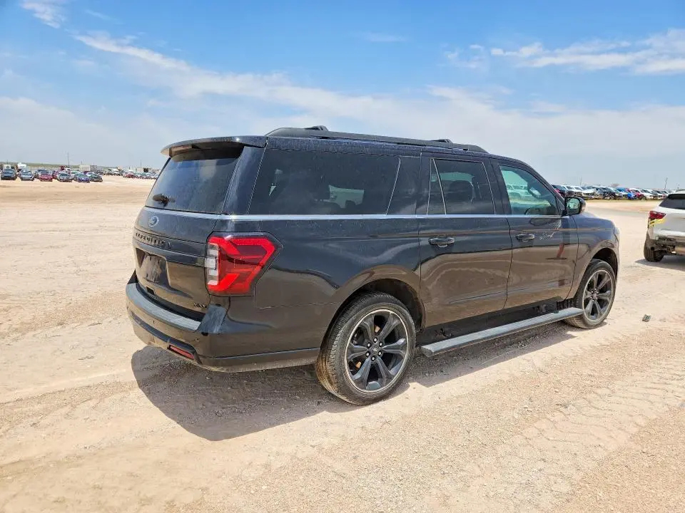 2024 FORD EXPEDITION MAX LIMITED  