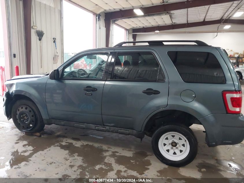 2010 FORD ESCAPE XLT