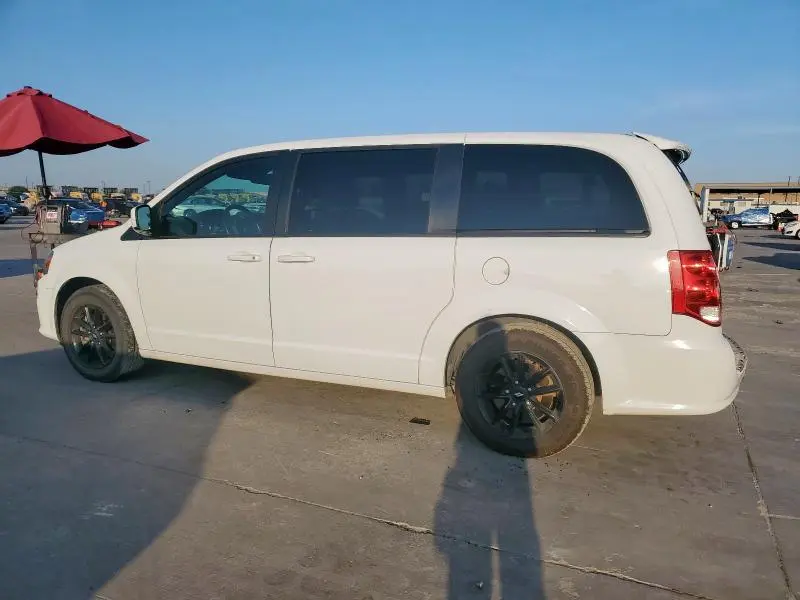 2019 DODGE GRAND CARAVAN GT  