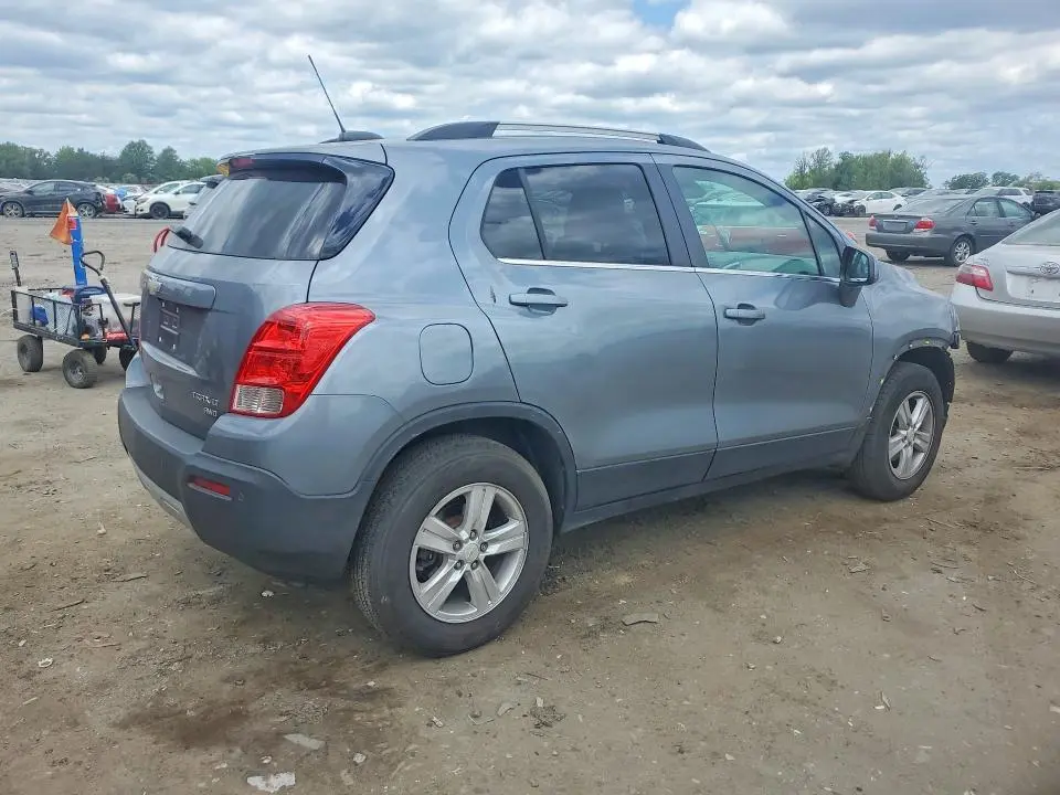 2015 CHEVROLET TRAX 1LT  