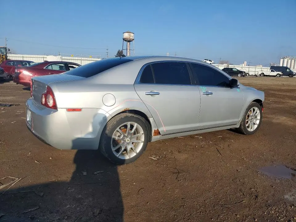 2011 CHEVROLET MALIBU LTZ  