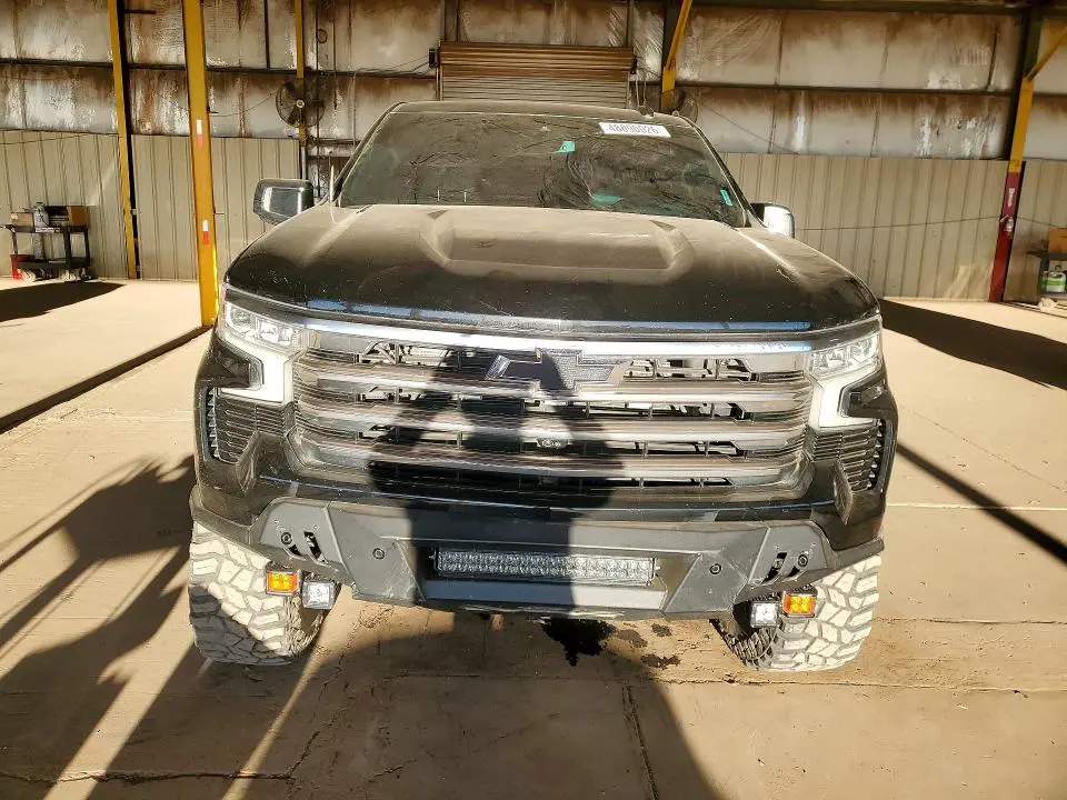 2022 CHEVROLET SILVERADO K1500 HIGH COUNTRY  