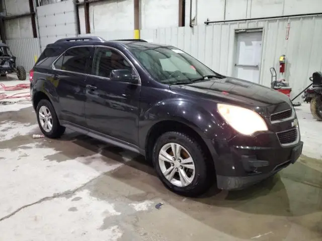 2011 CHEVROLET EQUINOX LT  