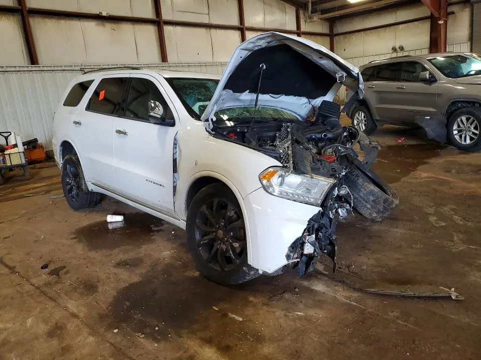 2016 DODGE DURANGO CITADEL  