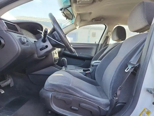 2012 CHEVROLET IMPALA LS  