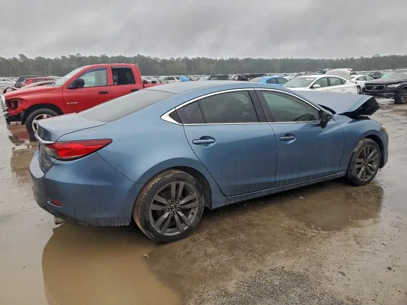 2014 MAZDA 6 TOURING  