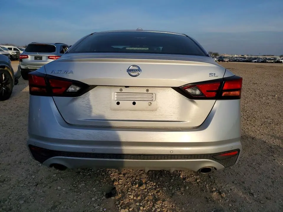 2019 NISSAN ALTIMA 2.5 SL  