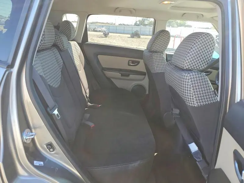 2013 KIA SOUL   