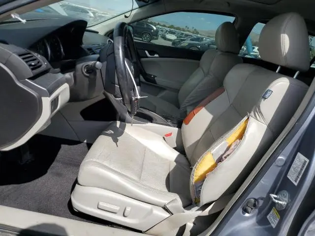 2011 ACURA TSX   