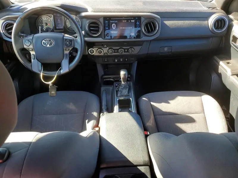 2019 TOYOTA TACOMA DOUBLE CAB  