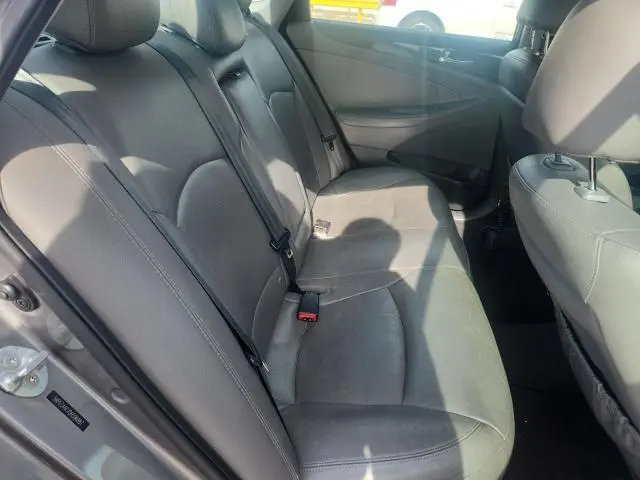 2013 HYUNDAI SONATA LIMITED  