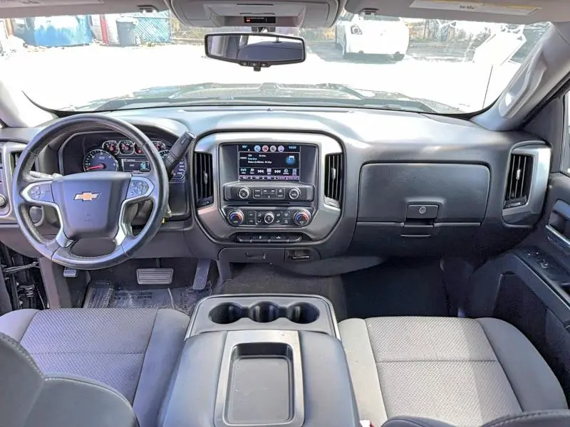 2018 CHEVROLET SILVERADO C1500 LT  