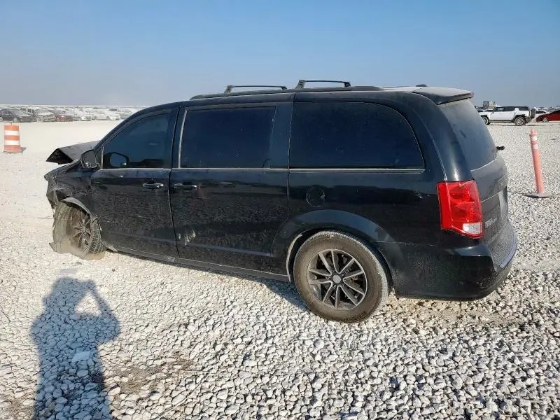 2019 DODGE GRAND CARAVAN GT  