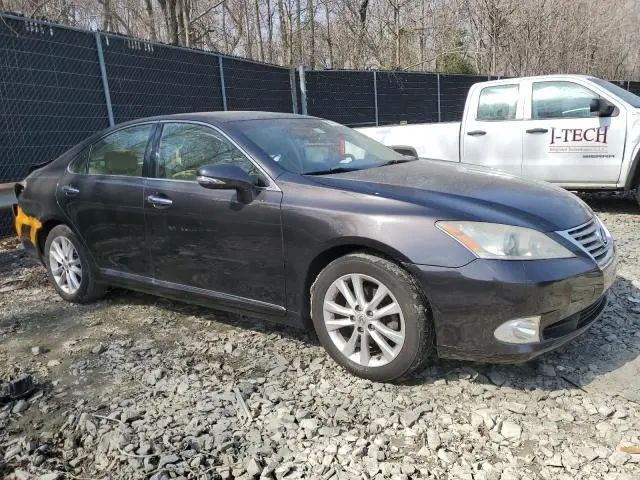 2012 LEXUS ES 350