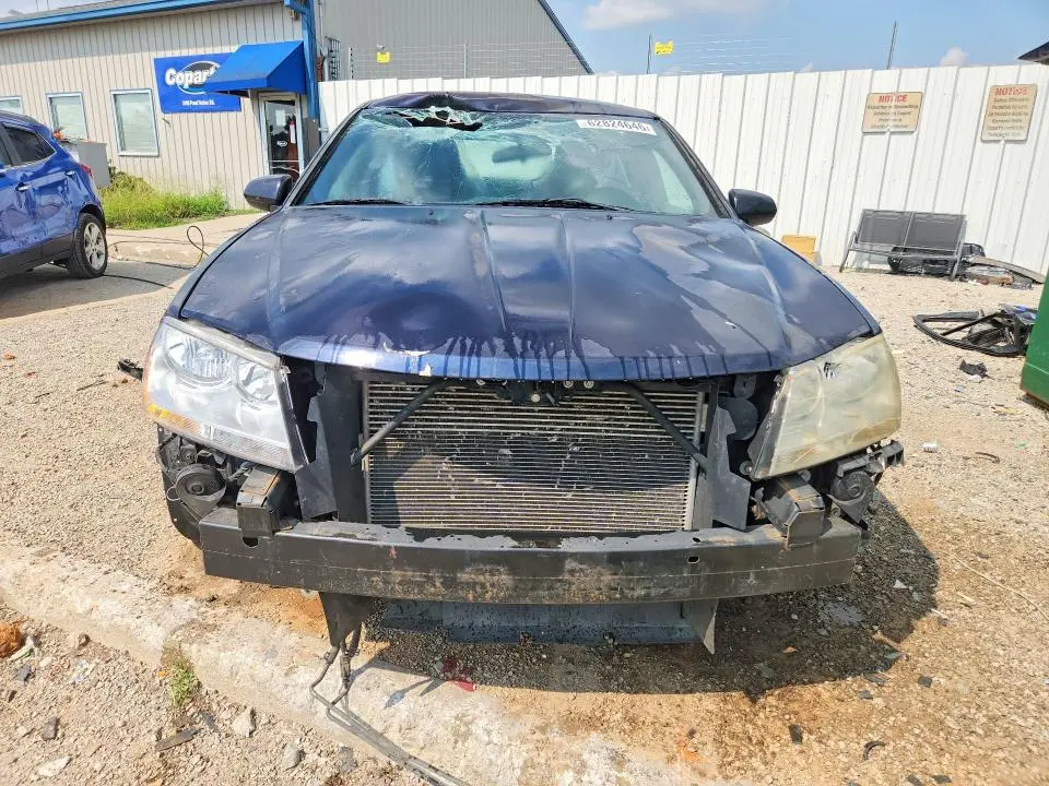 2012 DODGE AVENGER SXT  