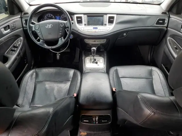 2013 HYUNDAI GENESIS 3.8L  