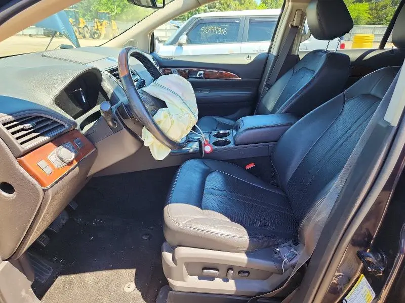 2014 LINCOLN MKX   