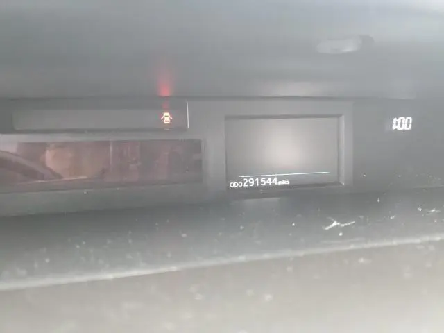 2015 TOYOTA PRIUS V   