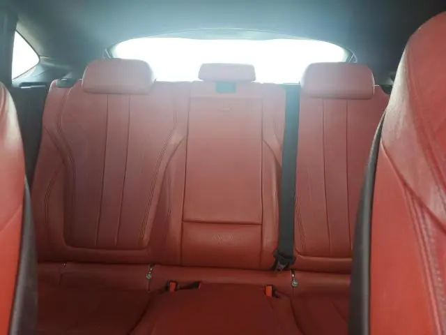 2016 BMW X6 XDRIVE35I  