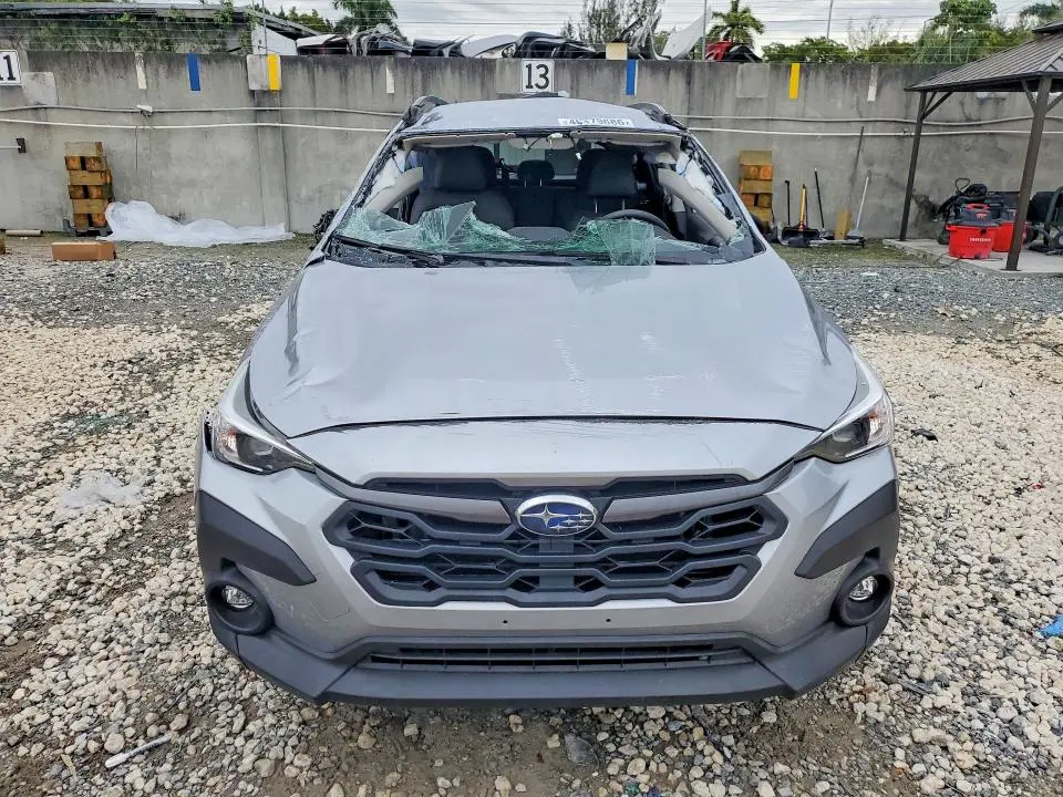 2024 SUBARU CROSSTREK PREMIUM  