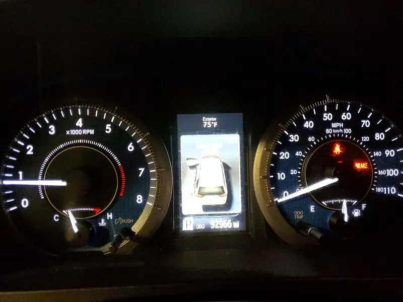 2016 TOYOTA SIENNA XLE PREMIUM 8-PASSENGER  