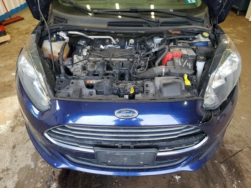 2016 FORD FIESTA SE  