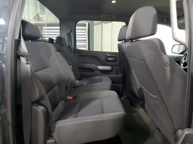 2018 CHEVROLET SILVERADO K1500 LT  