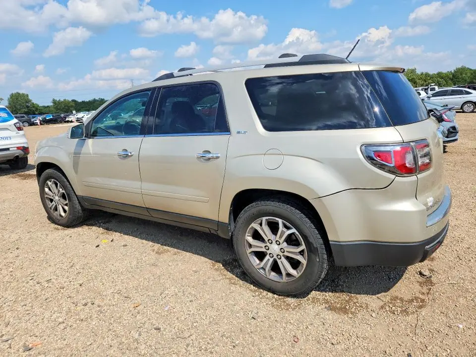 2013 GMC ACADIA SLT-1  