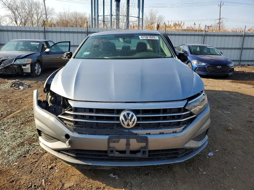 2020 VOLKSWAGEN JETTA S  