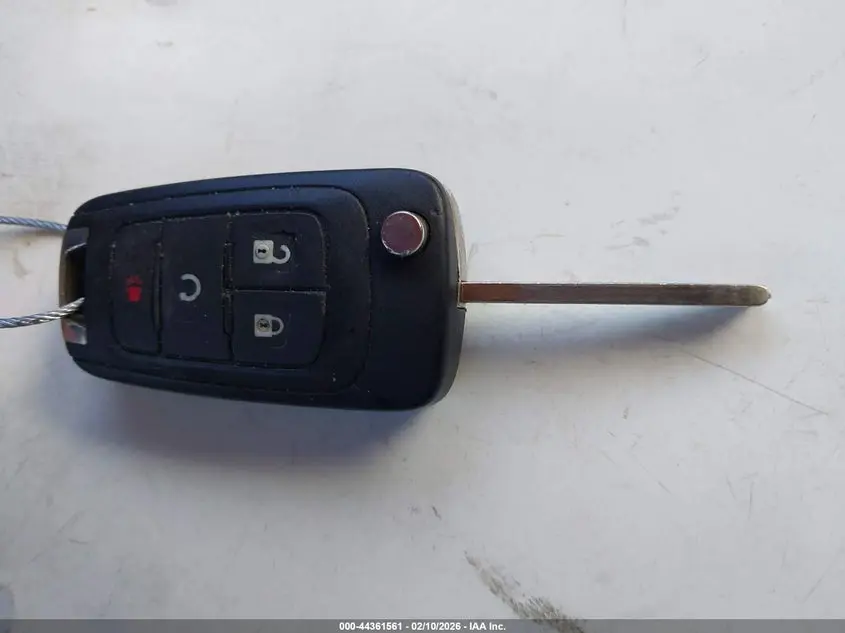 2016 CHEVROLET SONIC LT AUTO