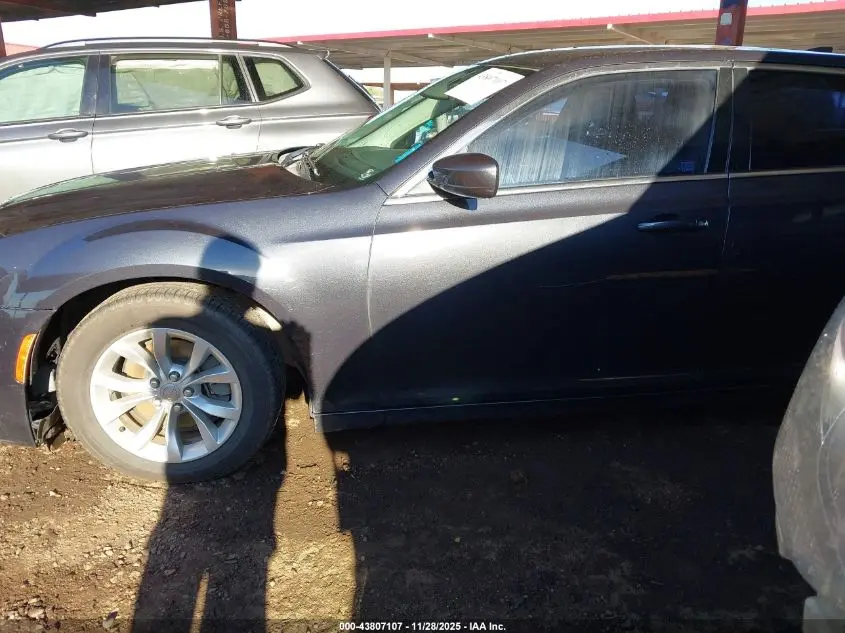 2015 CHRYSLER 300 LIMITED