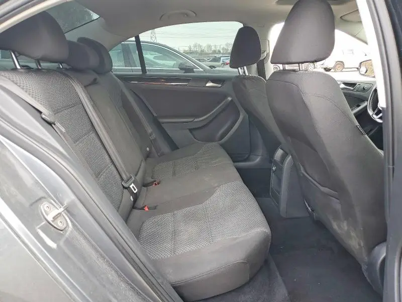 2016 VOLKSWAGEN JETTA COMFORTLINE  