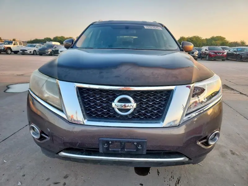 2016 NISSAN PATHFINDER S  