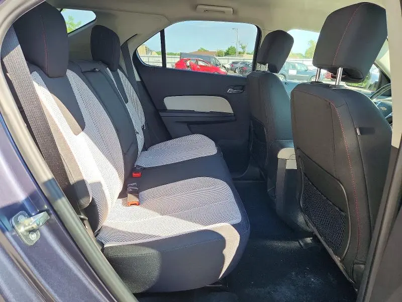 2014 CHEVROLET EQUINOX LT  