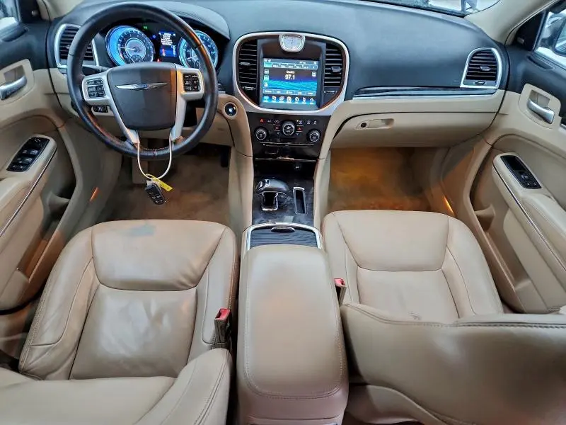 2012 CHRYSLER 300 LIMITED  