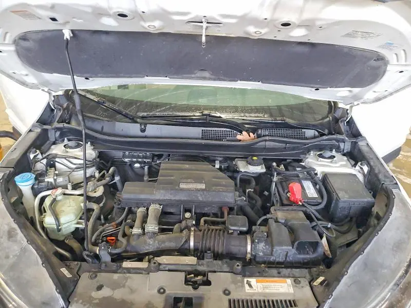 2018 HONDA CR-V EXL  