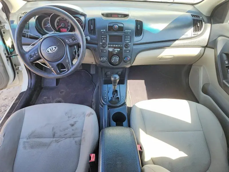 2010 KIA FORTE EX  