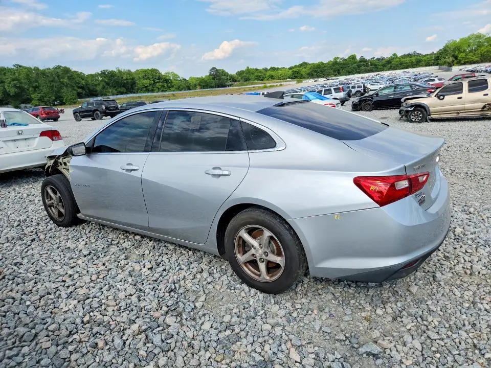 2016 CHEVROLET MALIBU LS  
