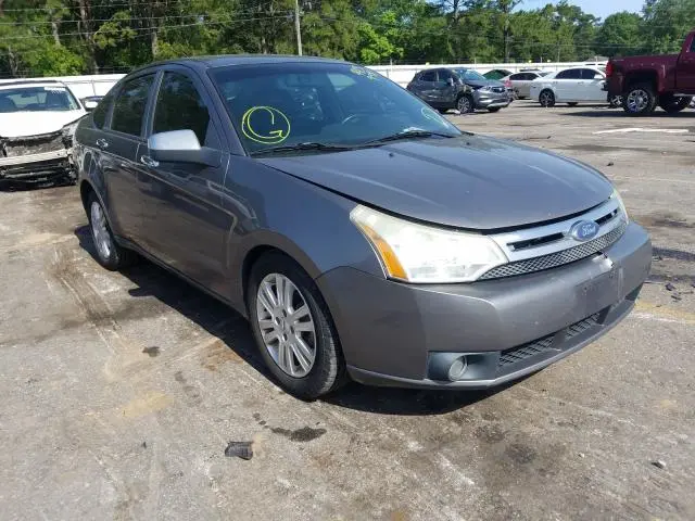 2010 FORD FOCUS SEL