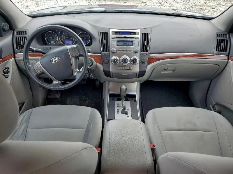 2011 HYUNDAI VERACRUZ GLS  